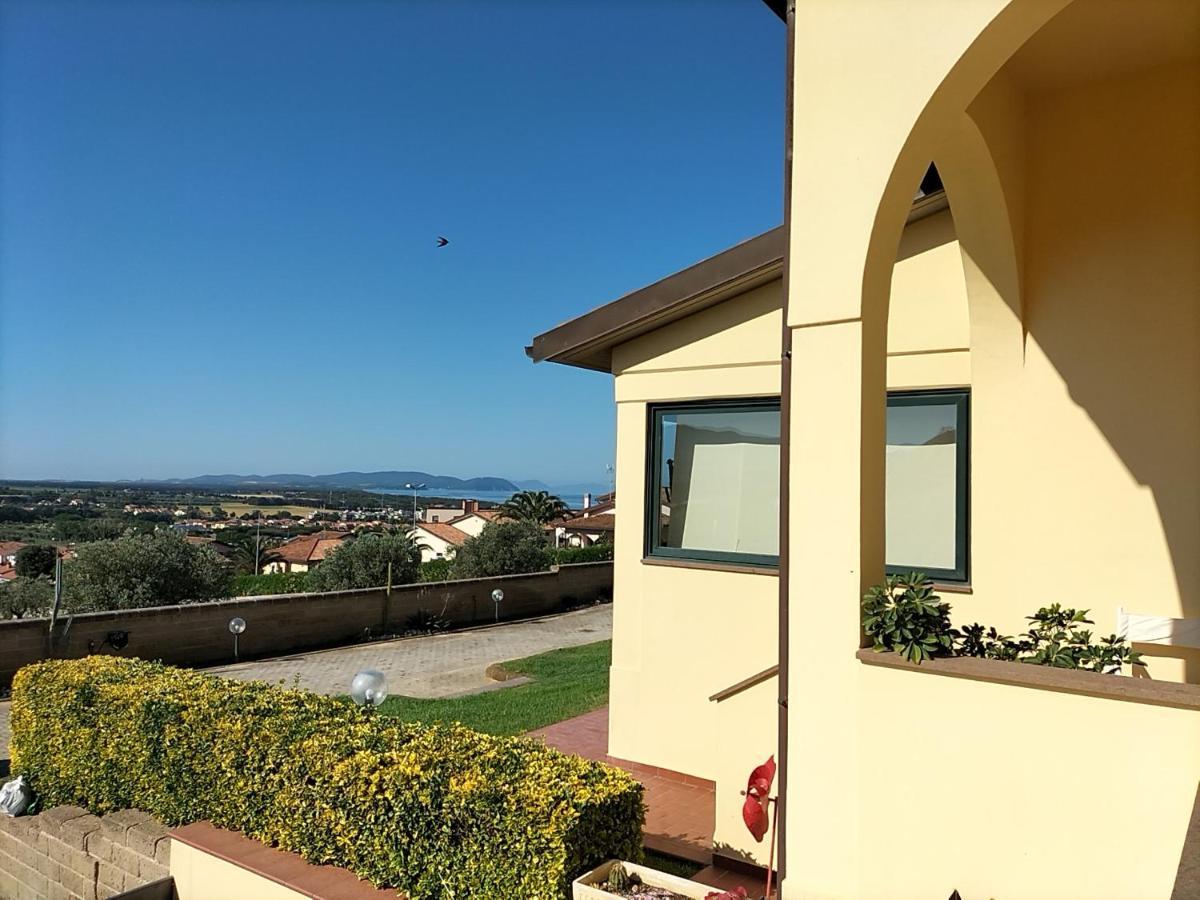 Casaserena San Vincenzo Exterior foto